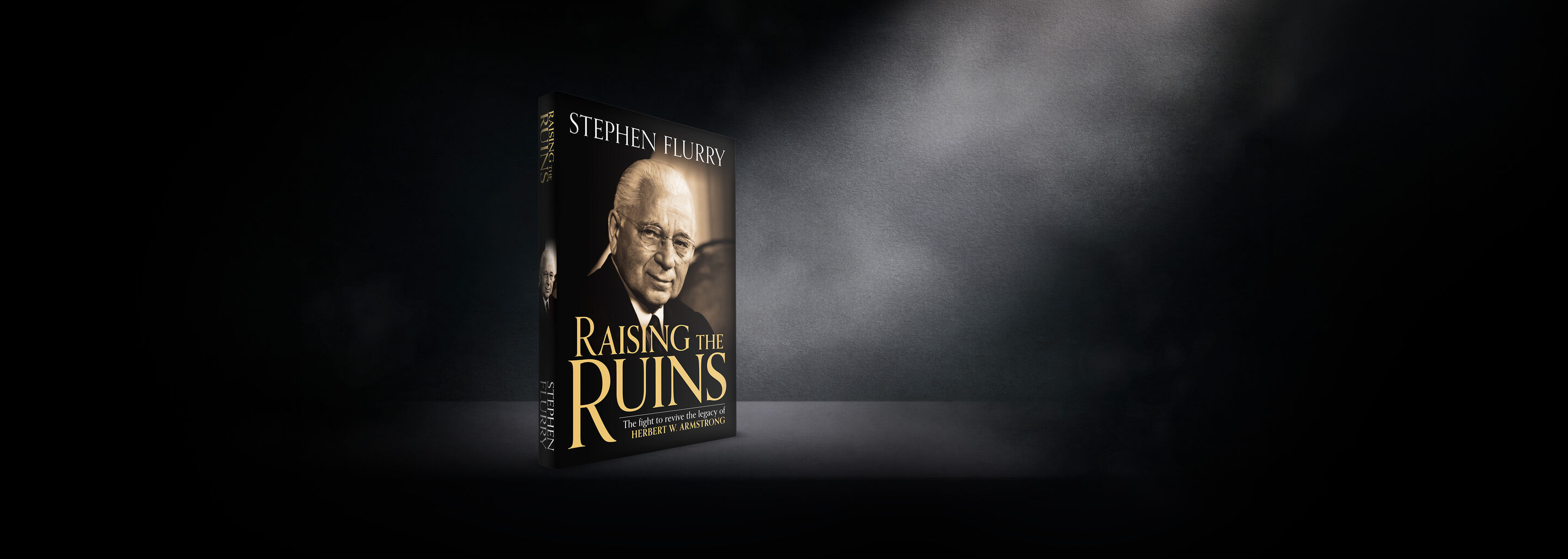 Raising the Ruins by Stephen Flurry