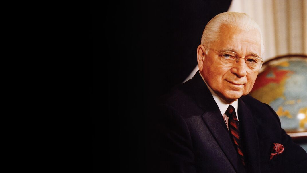 Herbert W. Armstrong