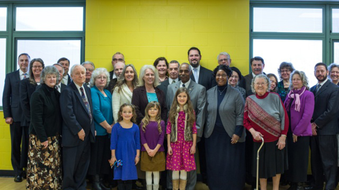 Members of the Waconia, Minnesota, congregation (Photo: Sara Kaleho) of the Philadelphia Church of God.