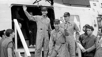 Apollo 13 crew