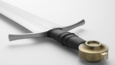 The Sovereign Limited Edition Medieval Sword