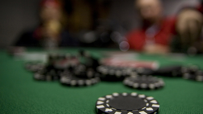 Photo of Poker Game from Flickr