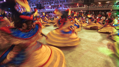 Picture of Carnival Gras; are Carnival and Mardi Gras really Christian festivals?tion.