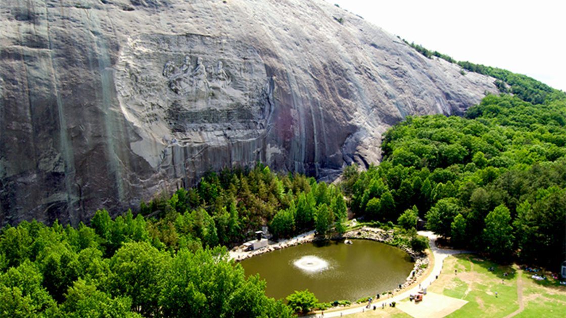 Stone Mountain, Georgia