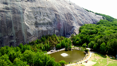 Stone Mountain, Georgia