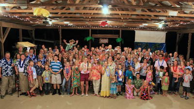 Canton Family weekend.
