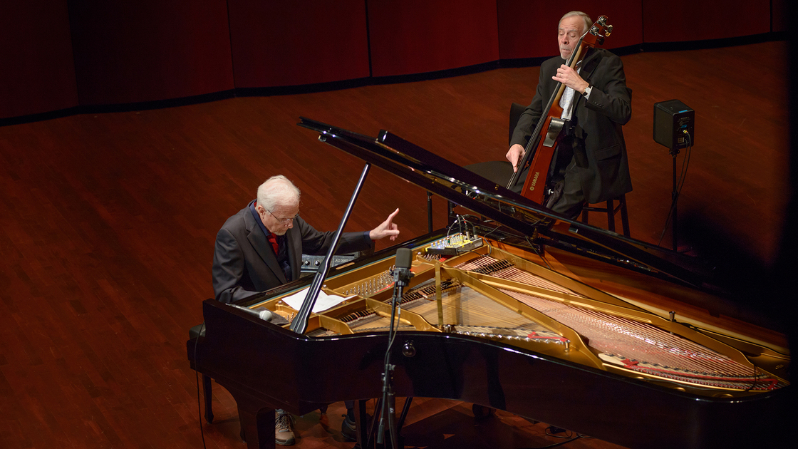 Peter Nero in concert at Armstrong Auditorium