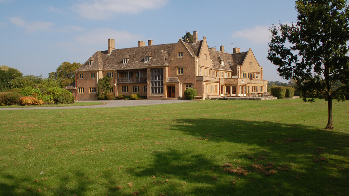 Edstone Hall