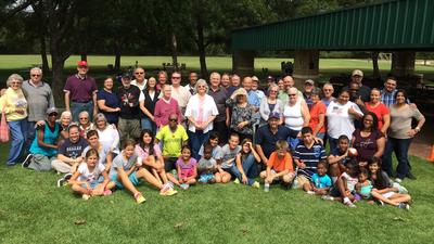 Fort Worth picnic