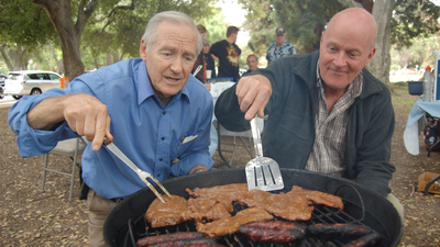 California grilling