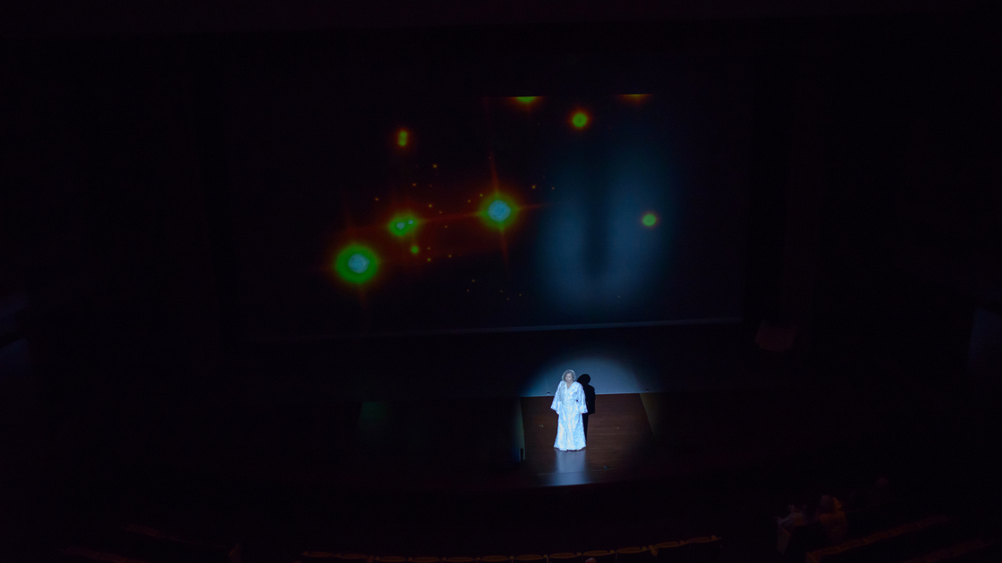 "The Book of Isaiah" musical by Ryan Malone. Performed at Armstrong Auditorium by Herbert W. Armstrong College, and Imperial Academy students, faculty, and alumni. A production sponsored by the Philadelphia Church of God.