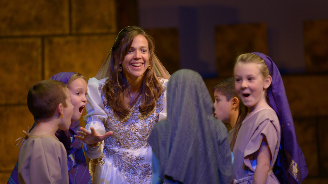 "The Book of Isaiah" musical by Ryan Malone. Performed at Armstrong Auditorium by Herbert W. Armstrong College, and Imperial Academy students, faculty, and alumni. A production sponsored by the Philadelphia Church of God.