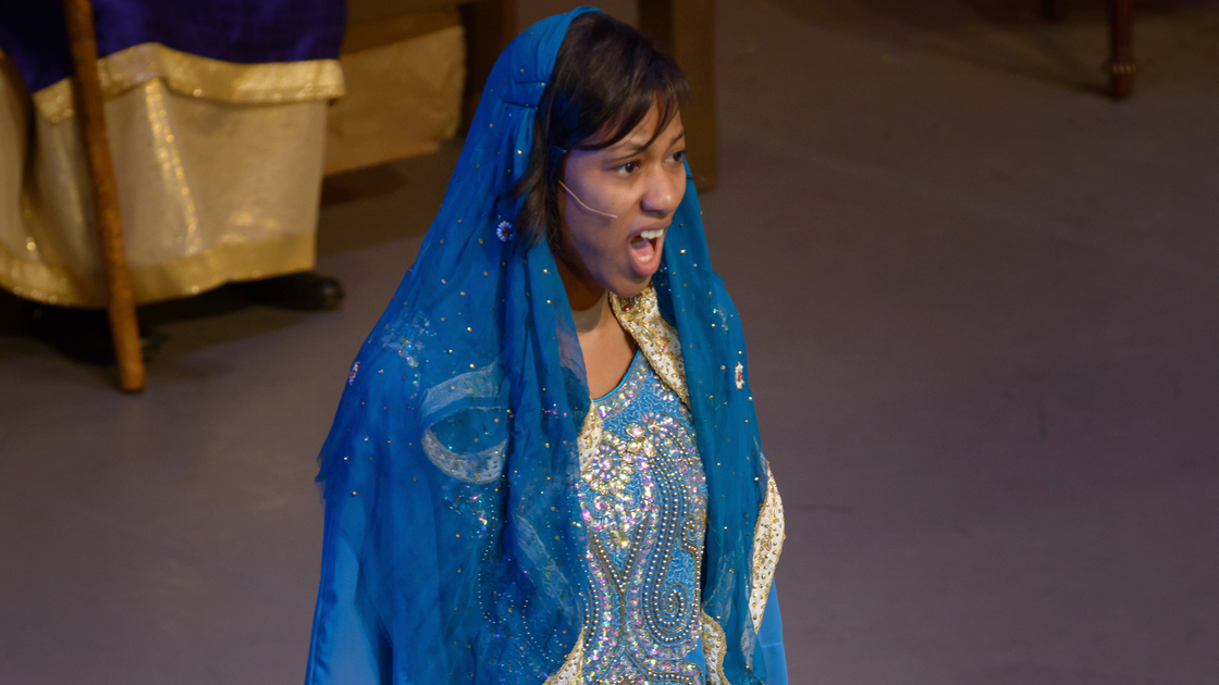 "The Book of Isaiah" musical by Ryan Malone. Performed at Armstrong Auditorium by Herbert W. Armstrong College, and Imperial Academy students, faculty, and alumni. A production sponsored by the Philadelphia Church of God.