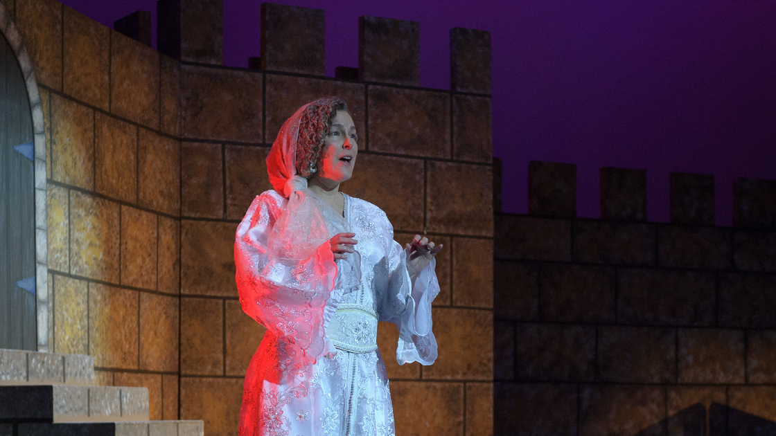 "The Book of Isaiah" musical by Ryan Malone. Performed at Armstrong Auditorium by Herbert W. Armstrong College, and Imperial Academy students, faculty, and alumni. A production sponsored by the Philadelphia Church of God.