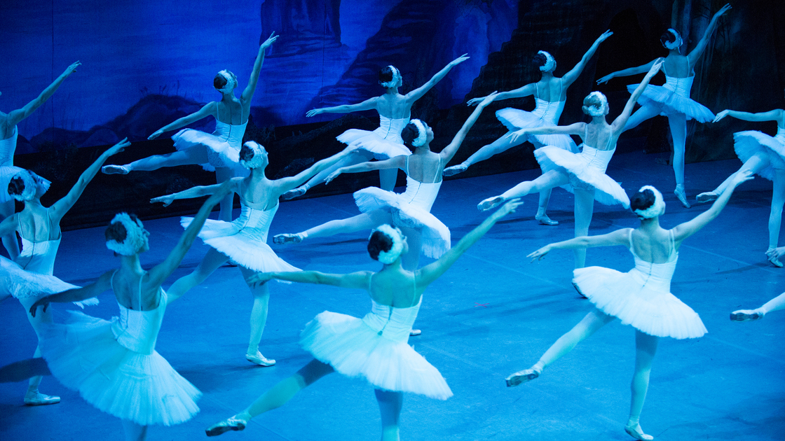 Russian Ballet presents Swan Lake