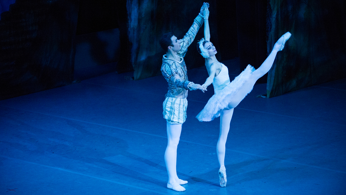 Russian Ballet presents Swan Lake