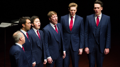 King's Singers 16x9