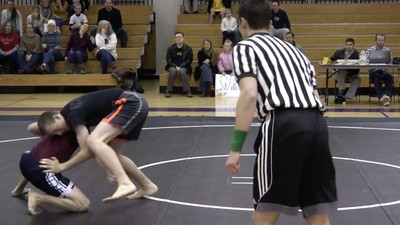 Edmond boys wrestling
