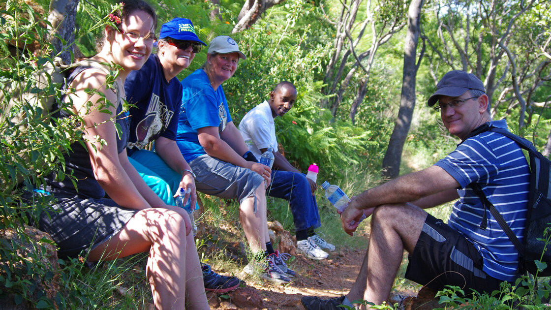 Joburg Singles Hike