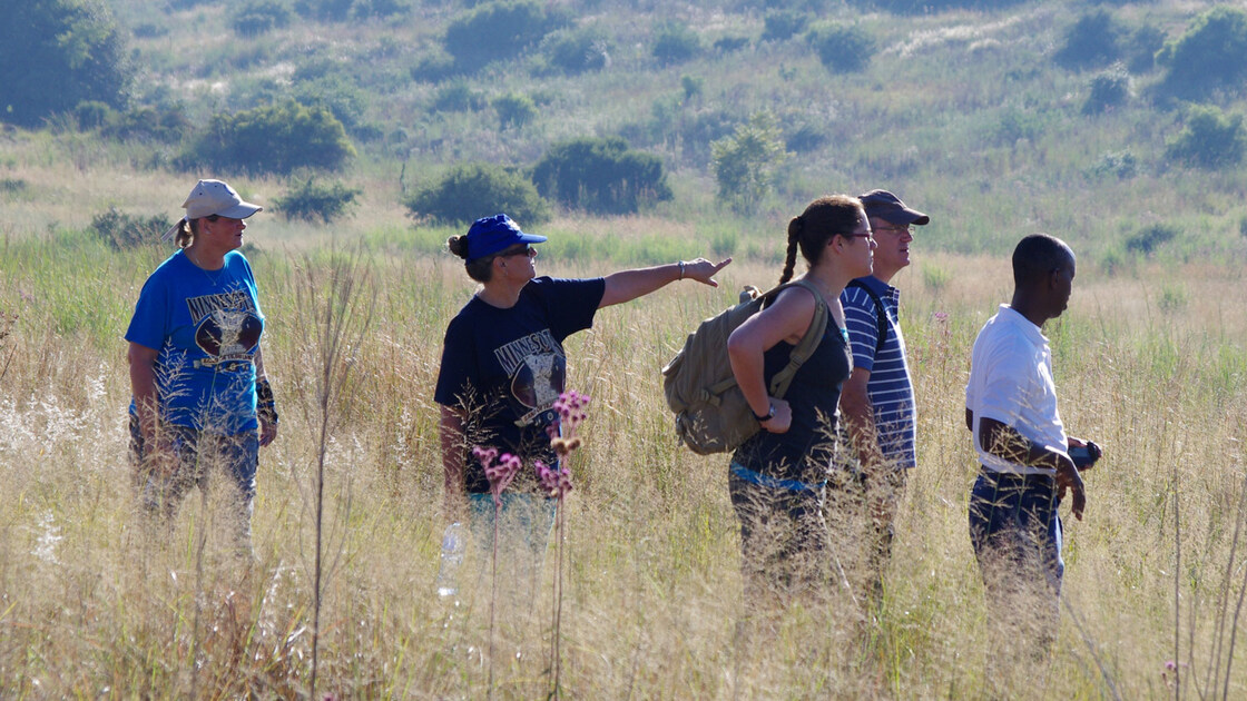 Joburg Singles Hike