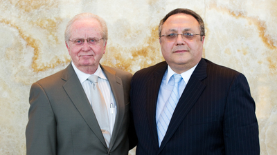 16x9(Mr. Flurry meets with Azerbaijani Ambassador) http://geraldrflurry.com/