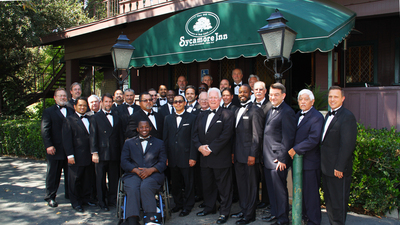 Fifty-two Southern California Spokesman Club members from the Philadelphia Church of God, along with their wives and dates, combined for a ladies’ event on June 21 at Sycamore Inn in Rancho Cucamonga.