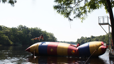 Around 100 members of the Philadelphia Church of God camped along the banks of the Suwanee River at Camp Anderson from May 8 to 10 for the Florida family campout.