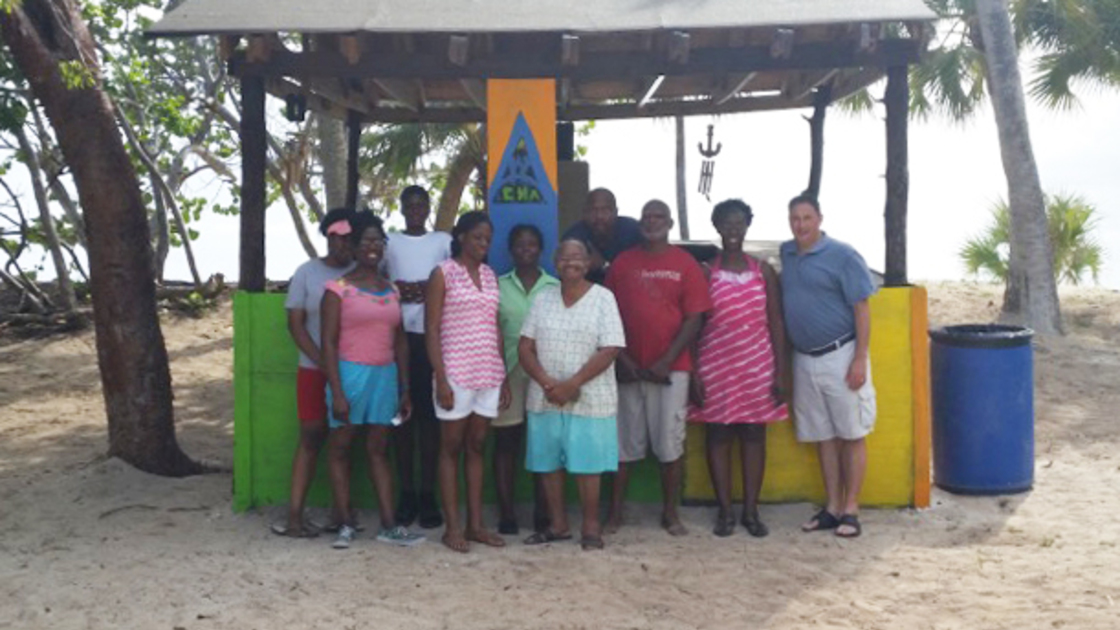 Ten members from the islands of Nassau and Exuma, along with Preaching Elder John Cocomise, combined for a family weekend in Nassau on June 13 and 14. Members heard live messages during Sabbath services.