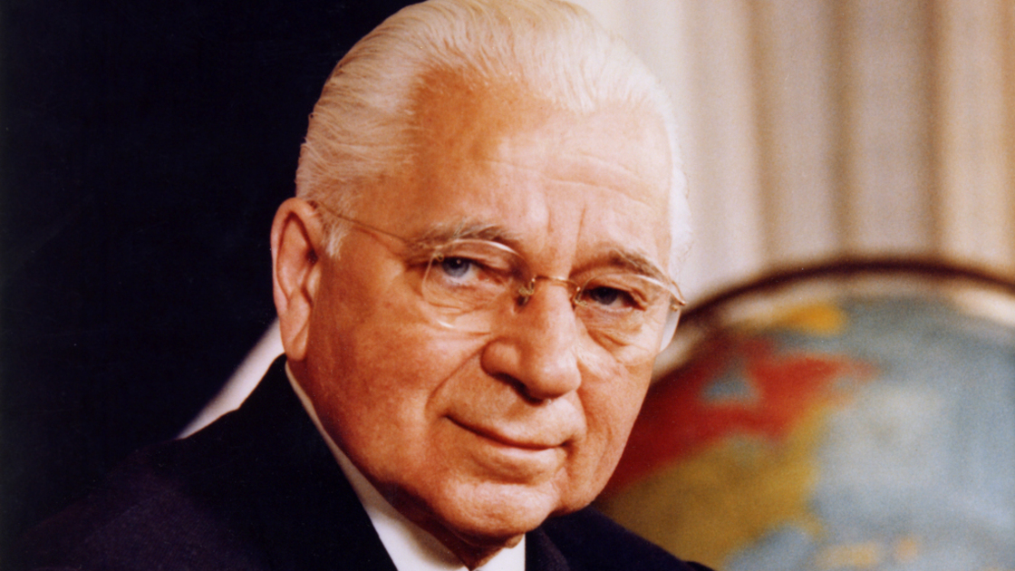 Who is Herbert W. Armstrong | Philadelphia Church of God