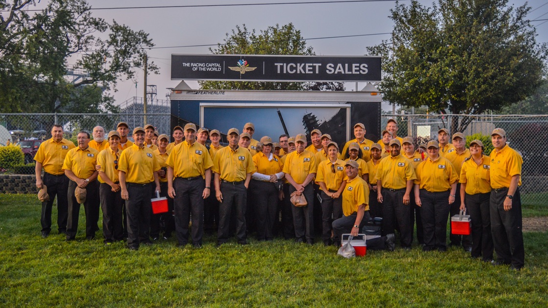 Dozens of members of the Midwest congregations of the Philadelphia Church of God participated in fundraisers at the Indianapolis Motor Speedway this summer.