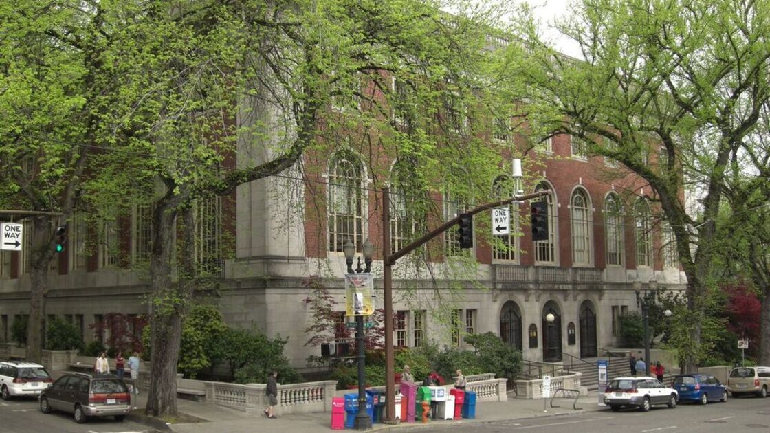 Multnomah County Library