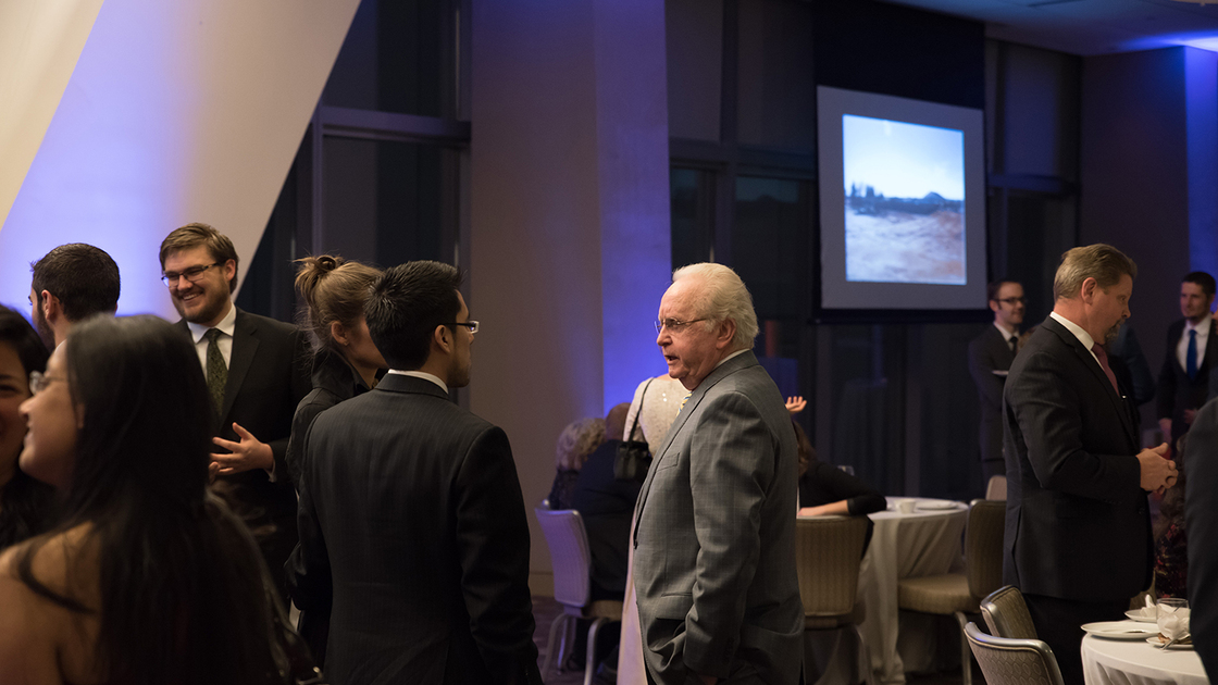 AC reunion Chancellor Gerald Flurry