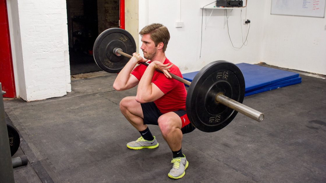 Daryle, work out- A day in the life of a Herbert W. Armstrong College student at the Edstone campus
