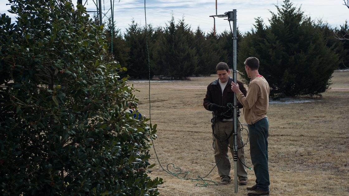 KPCG Installation ground prep