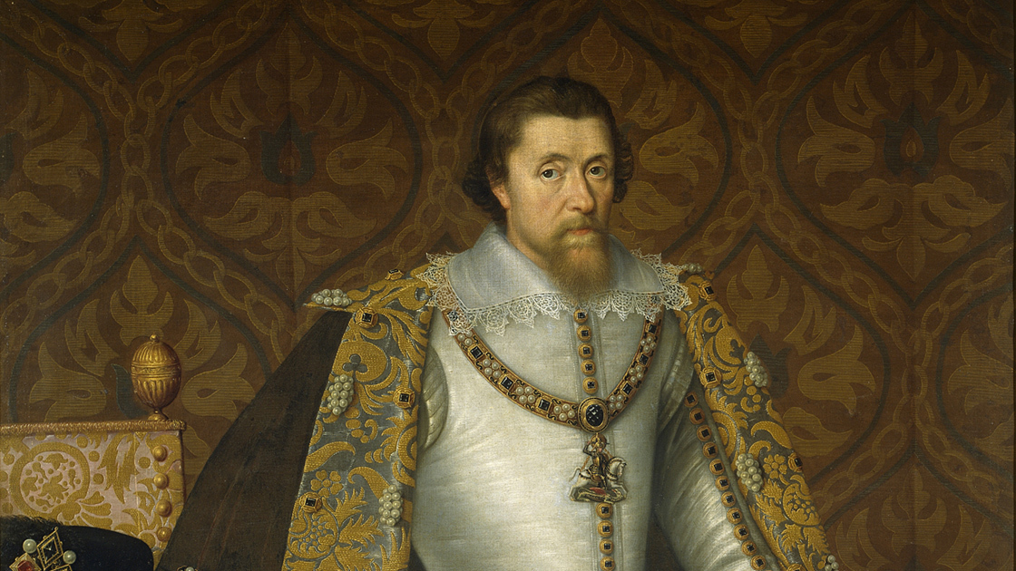 James I of England