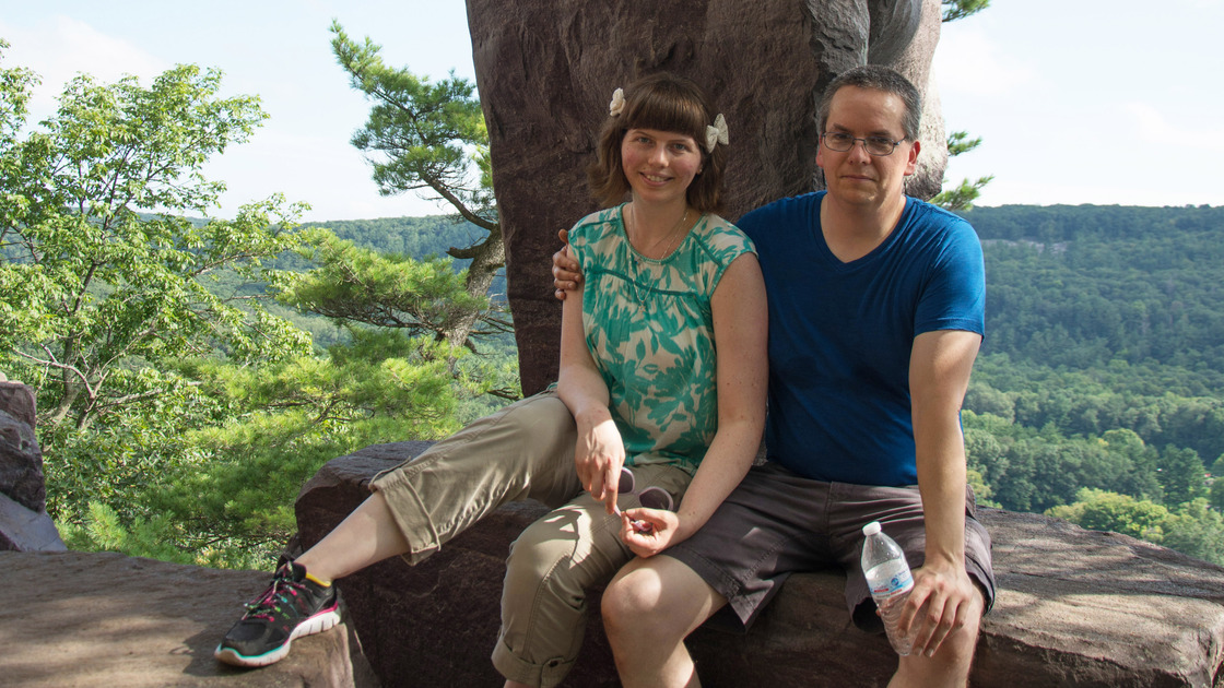 Don and Cindy Hoehn