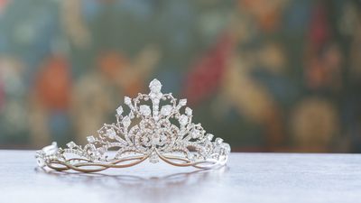 Beautiful tiara