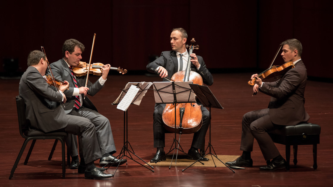 AICF Jerusalem Quartet 1