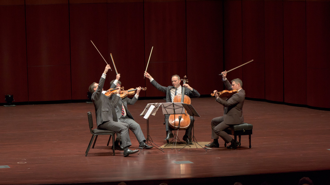 AICF Jerusalem Quartet Image 16 by 9