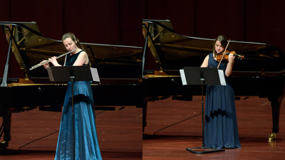 AC Senior Recital