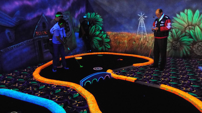 ACT Ohio Glow Golf