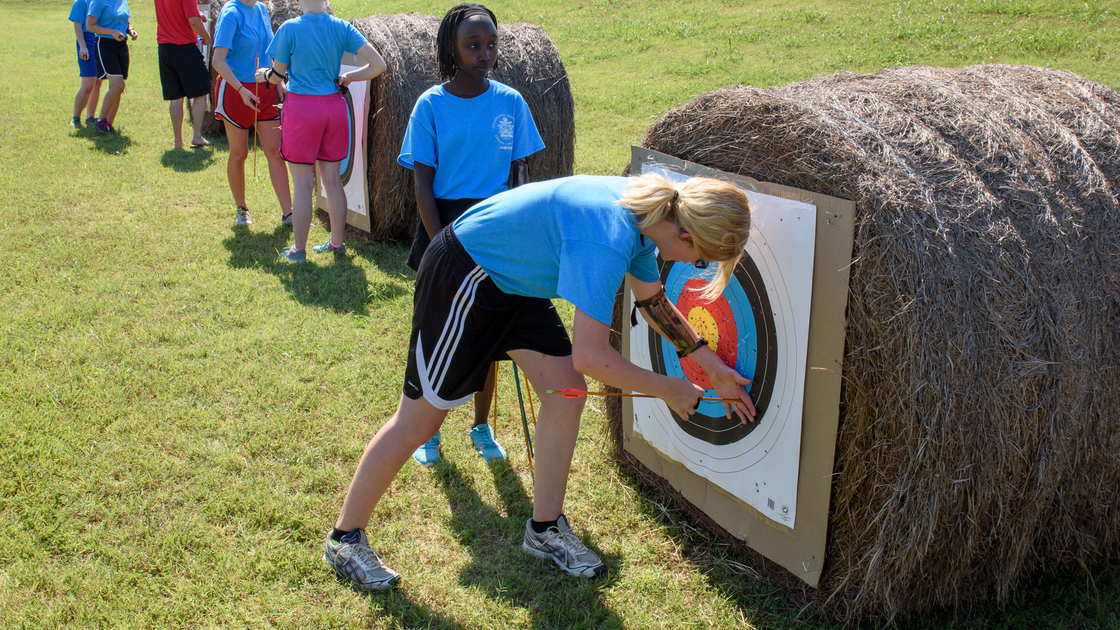 2G Archery class 1