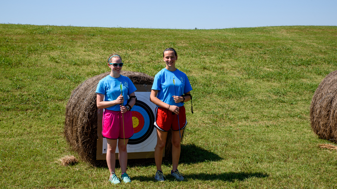 2G Archery class 1