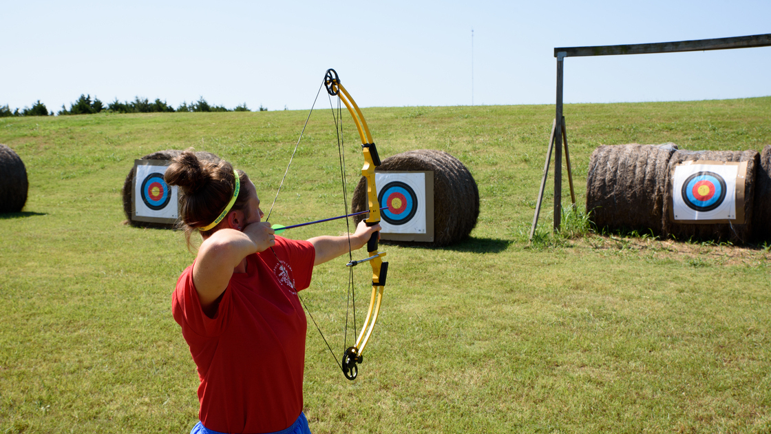 2G Archery class 1