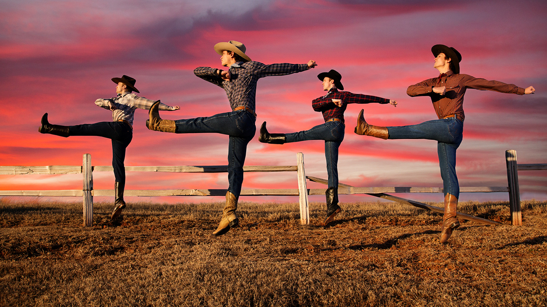 Oklahoma City Ballet Armstrong Auditorium