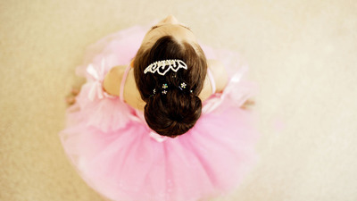Ballet Dancer Top