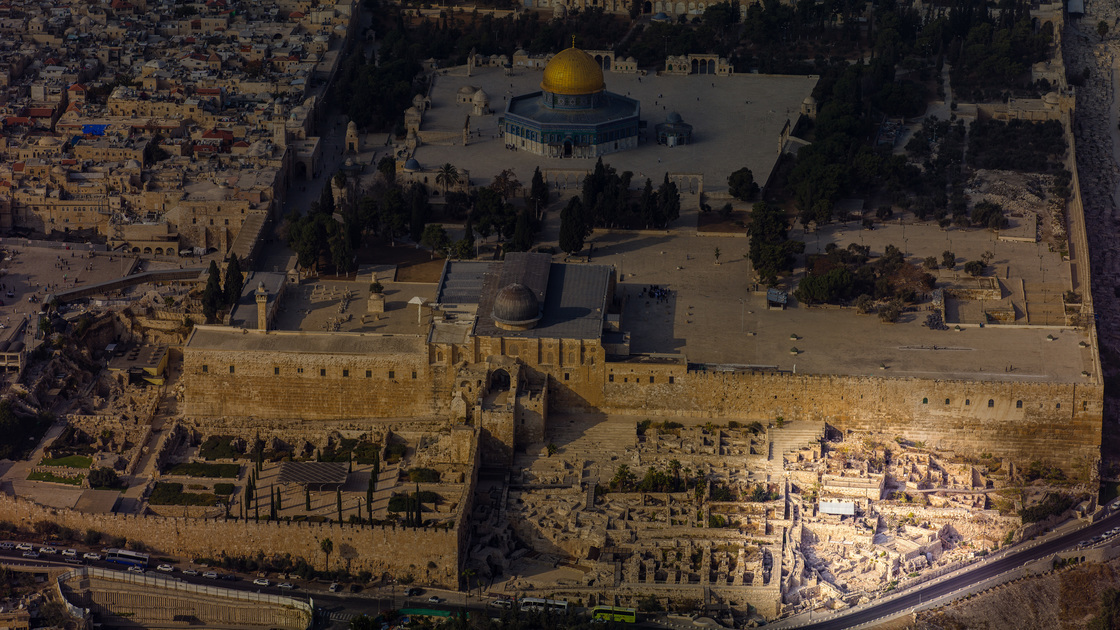 Jerusalem Dig Announced 3