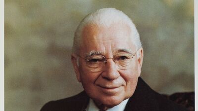 Herbert W. Armstrong Legacy