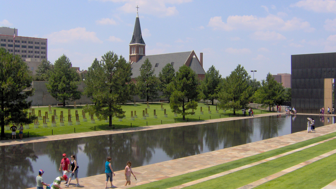 The Oklahoma City National Memorial