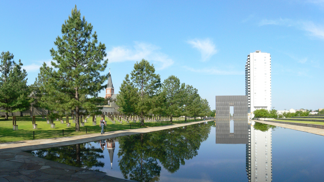 The Survivor Tree – Tomorrow – Oklahoma City National Memorial & Museum